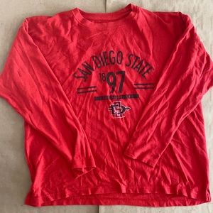 San Diego State University (SDSU) Long Sleeve